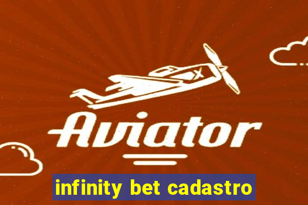 infinity bet cadastro